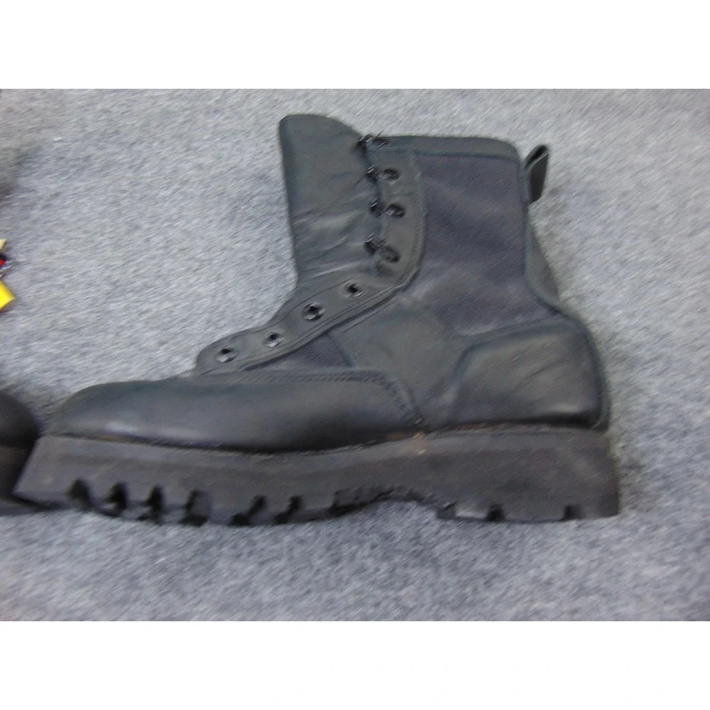 Belleville 770 Combat Boots Mens 5R‎ Black Gore-Tex Military Vibram USA